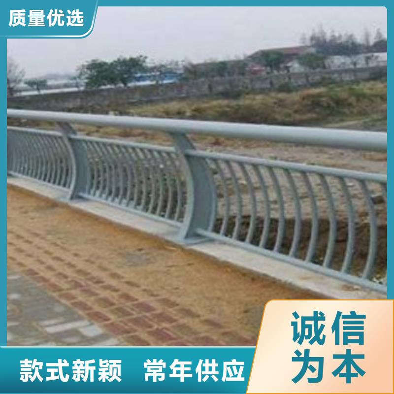 鋁合金護欄-鍍鋅噴塑防撞欄精工打造