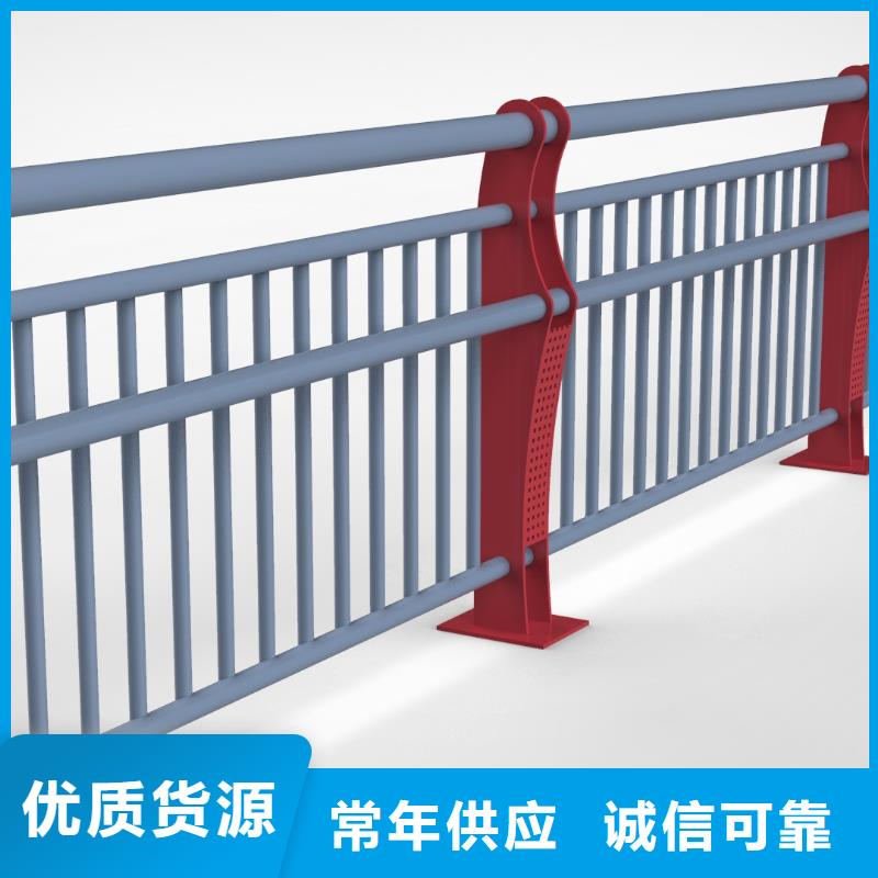 鋁合金橋梁護(hù)欄圖片性高