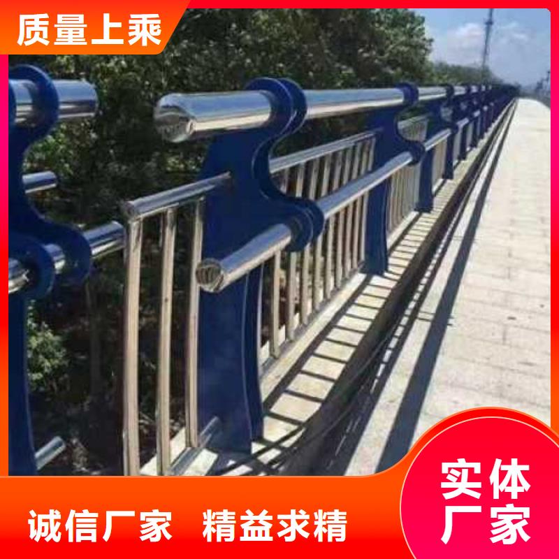 不銹鋼橋梁防撞護欄圖紙設計