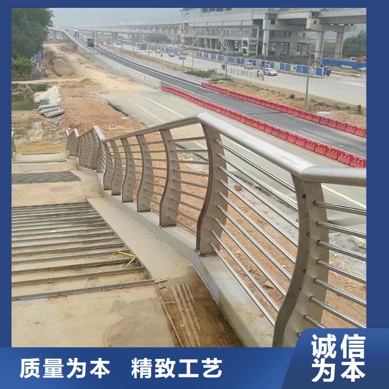 噴塑防撞護(hù)欄十年老店