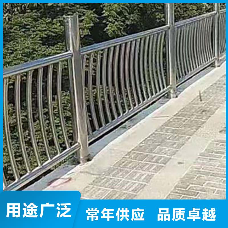 不銹鋼復合管護欄生產廠家哪家企業(yè)信得過單位