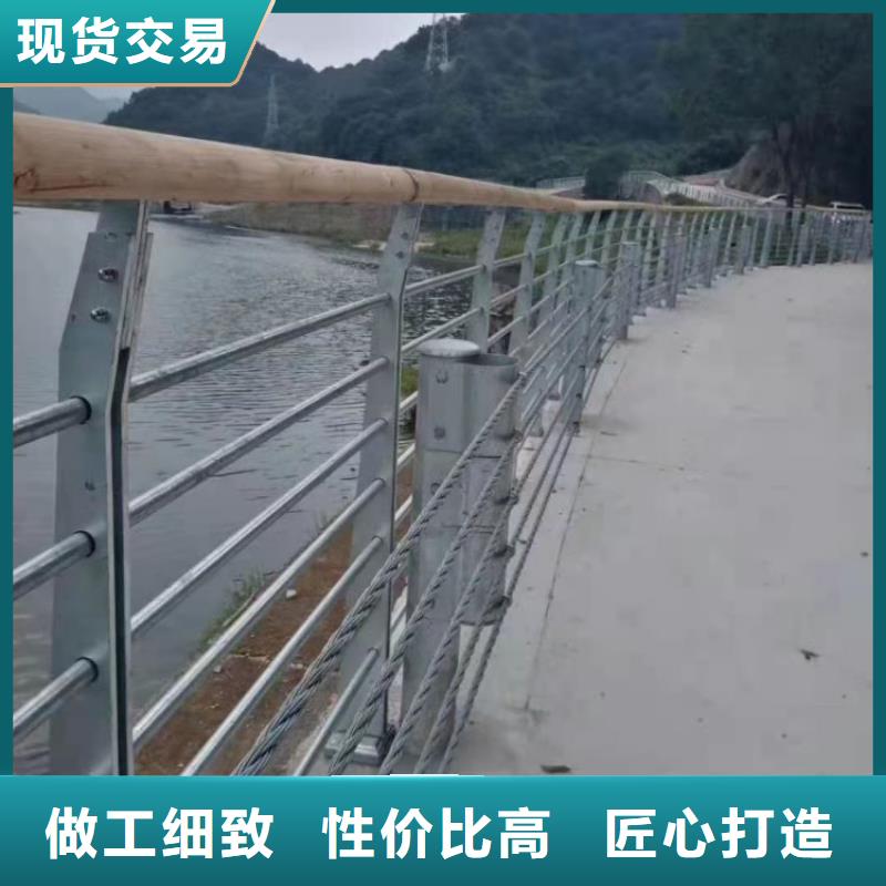 口碑好的鋼絲繩景觀護欄安裝售后一站式服務