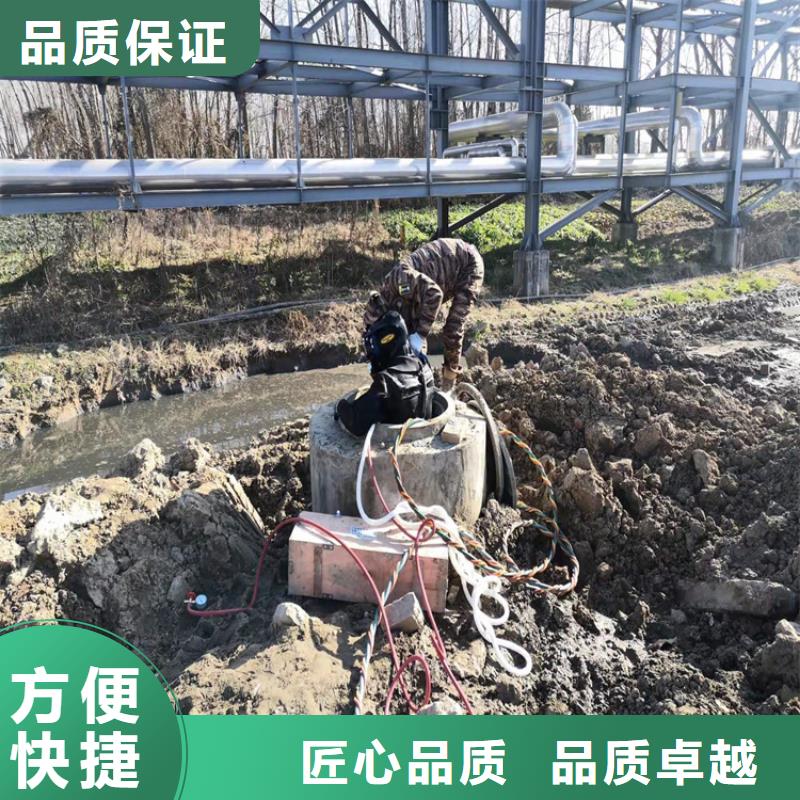 水下打撈水下沉管公司