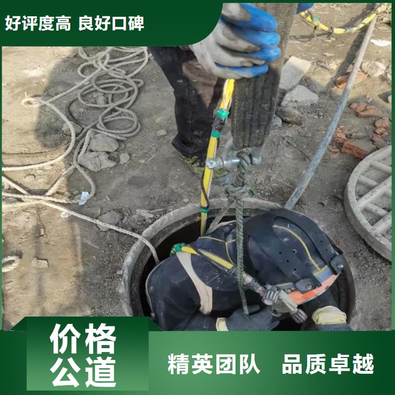 水下打撈隊解決方案