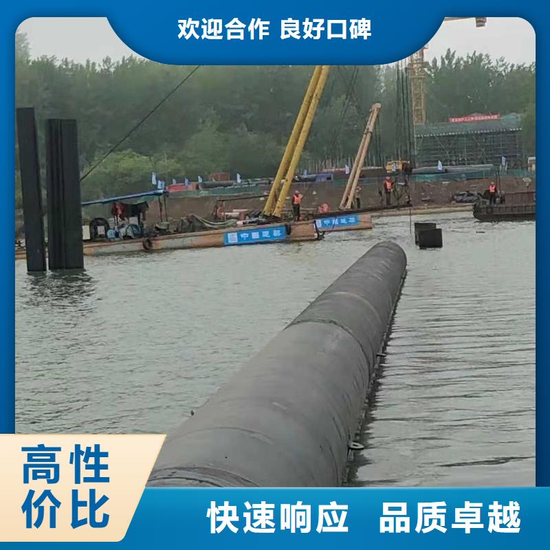 蛙人水下打撈經驗豐富