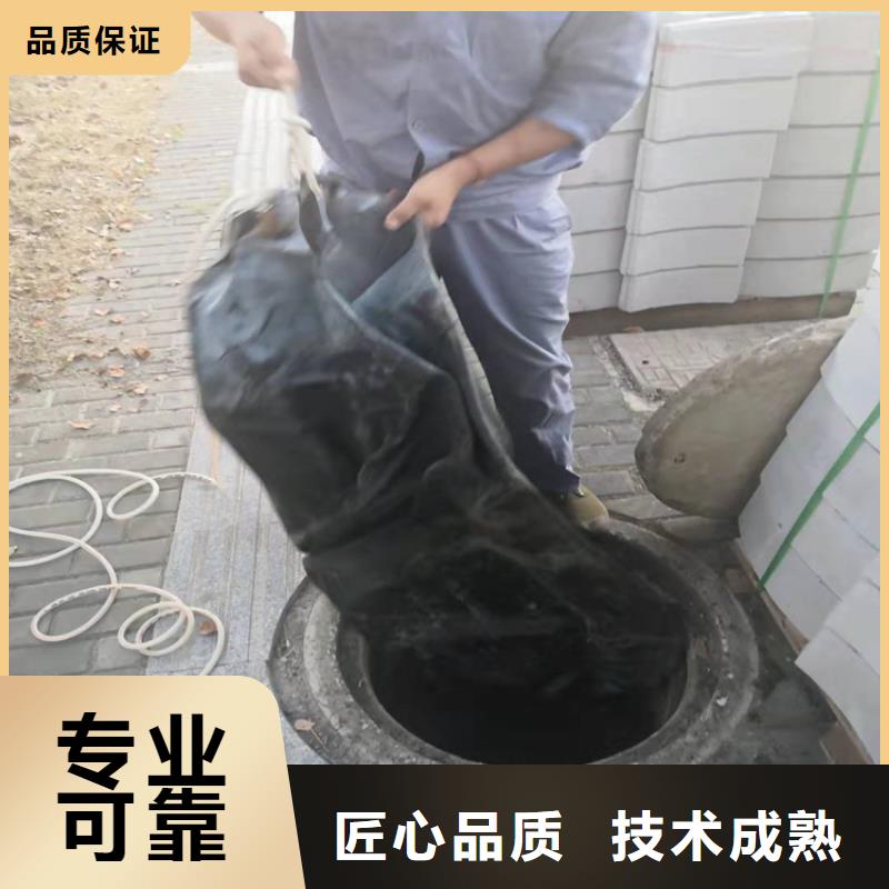 沉管水下管道鋪設專業服務