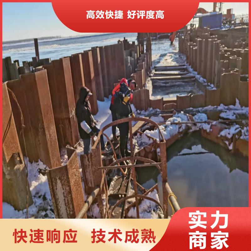 沉管作業施工隊價格行情2025更新中