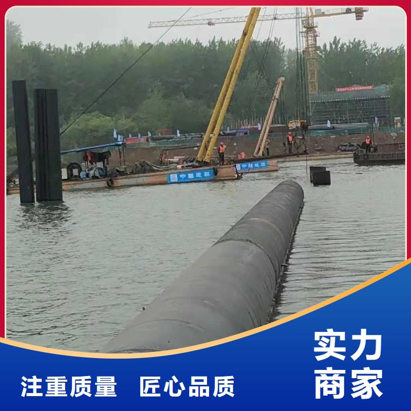 水下安裝法蘭價格實惠承接水下工程