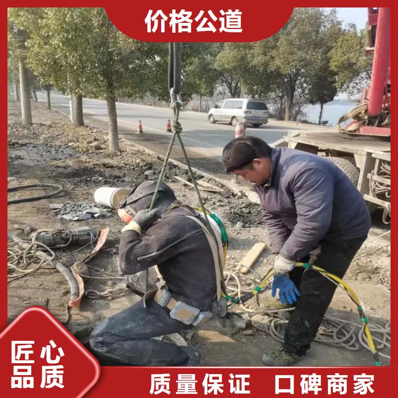 水下開槽沉管安裝種類齊全本地施工公司