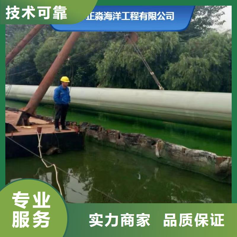 沉管施工施工方案