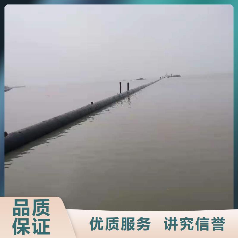 沉管水下安裝公司性價比高承接水下工程