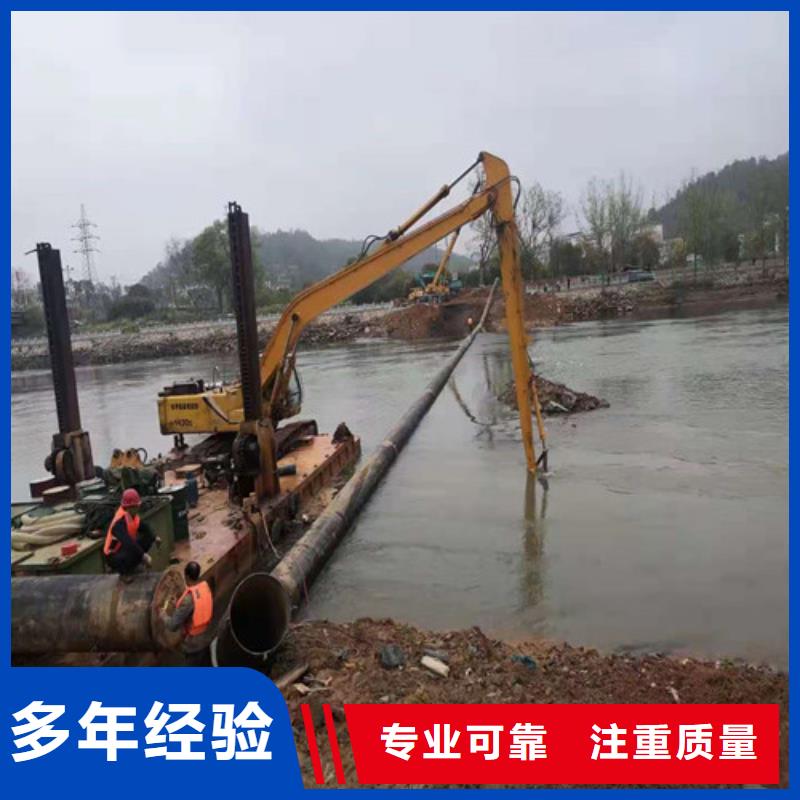 水下施工隊售后無憂2025更新中
