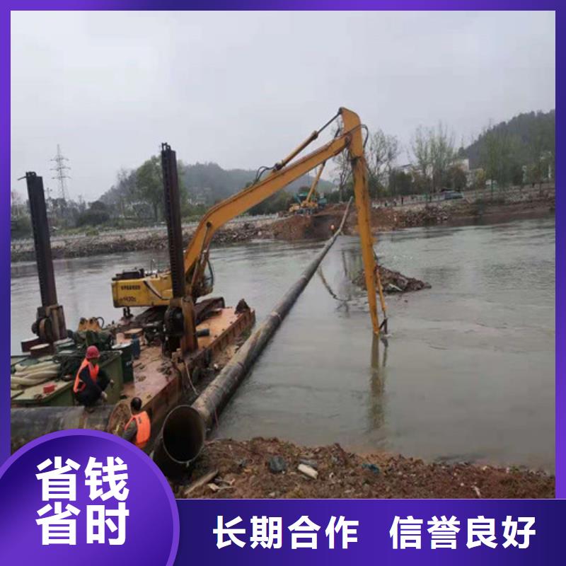 沉管过河管道铺设技术比较好