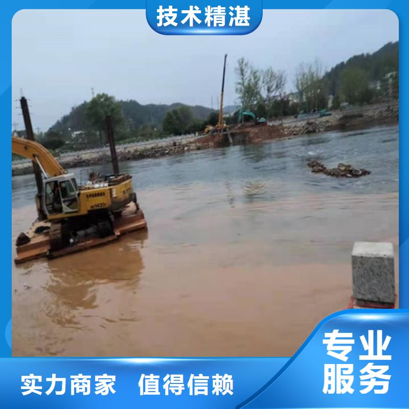 沉管-水下封堵施工實(shí)力強(qiáng)有保證