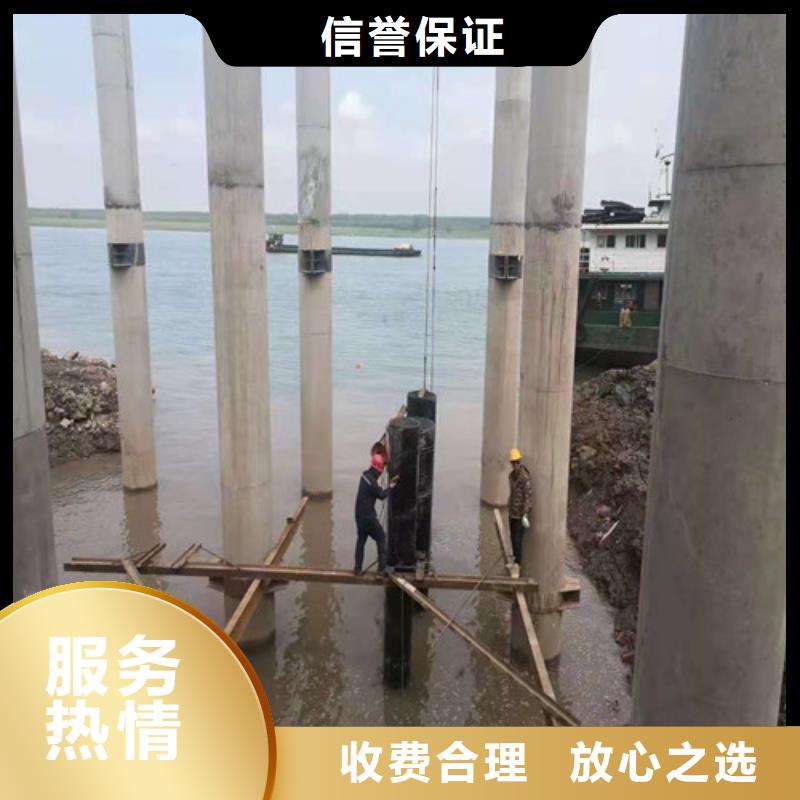 大口径沉管施工队价格行情2025更新中