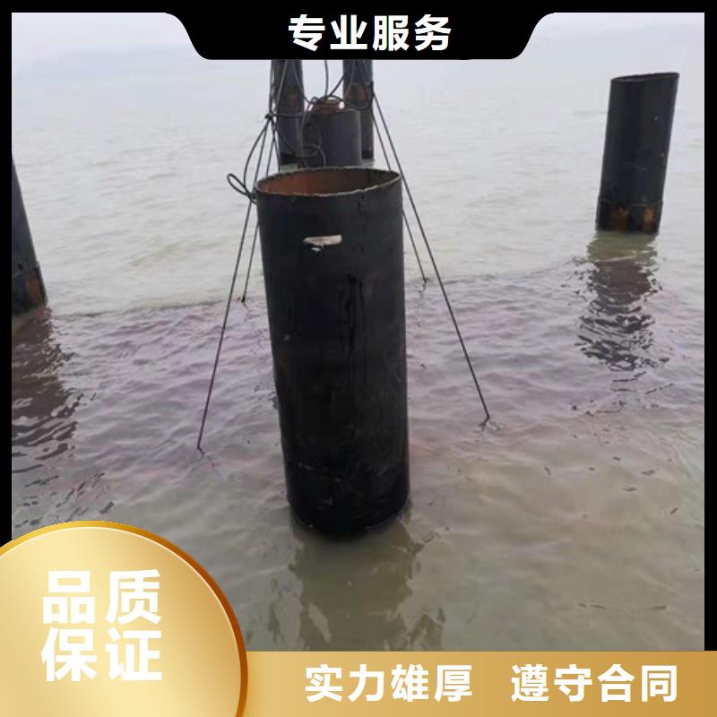 沉管作業施工隊價格行情2025更新中