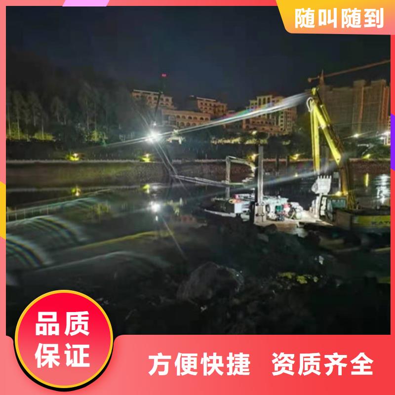 沉管作業公司量大從優本地施工公司