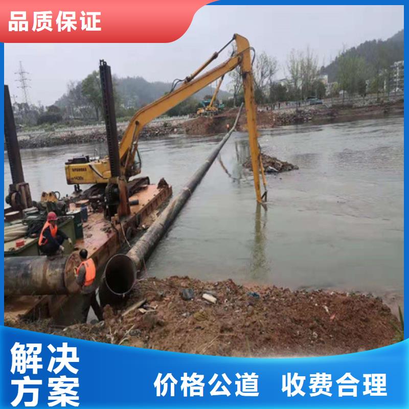水下封堵水下清淤品质优