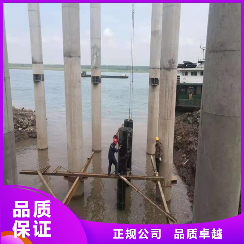 水下封堵水下管道安裝先進的技術