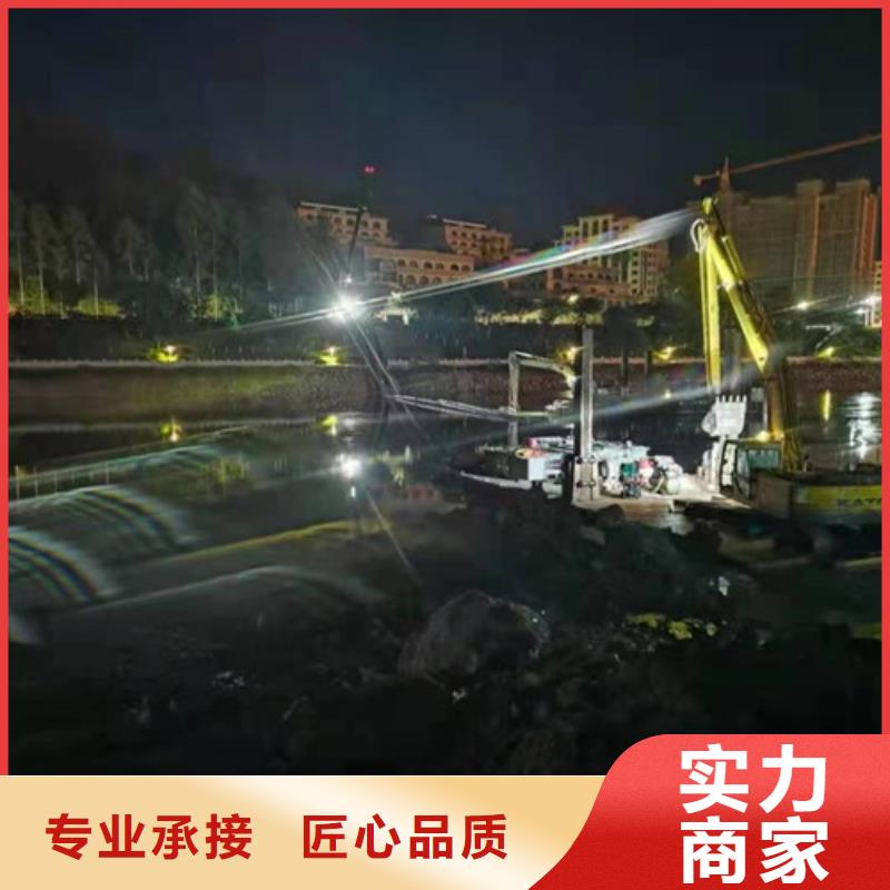 水下封堵水下錄像實力雄厚