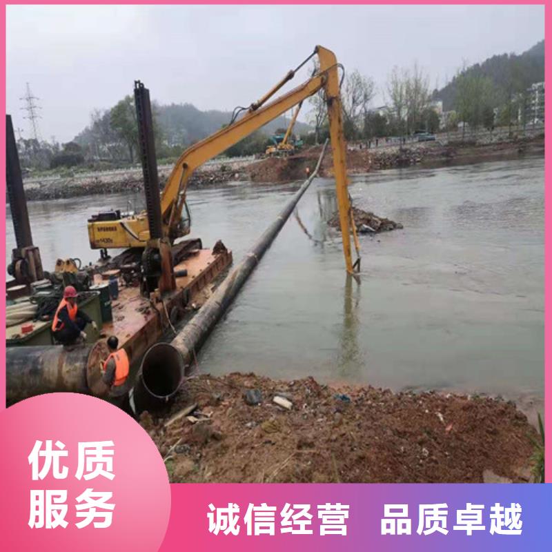 水下安裝水下清理工程技術(shù)好
