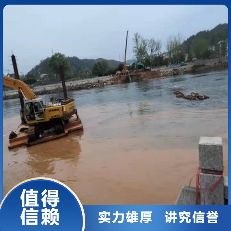 水下安装沉井带水施工售后保障