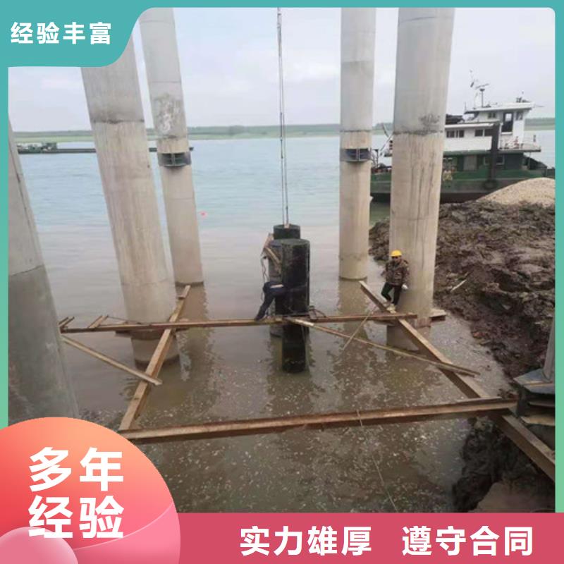 水下安裝水下管道鋪設案例豐富