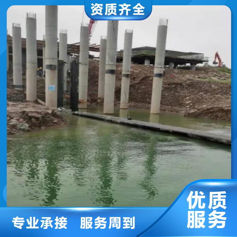 水下安裝水下管道鋪設案例豐富
