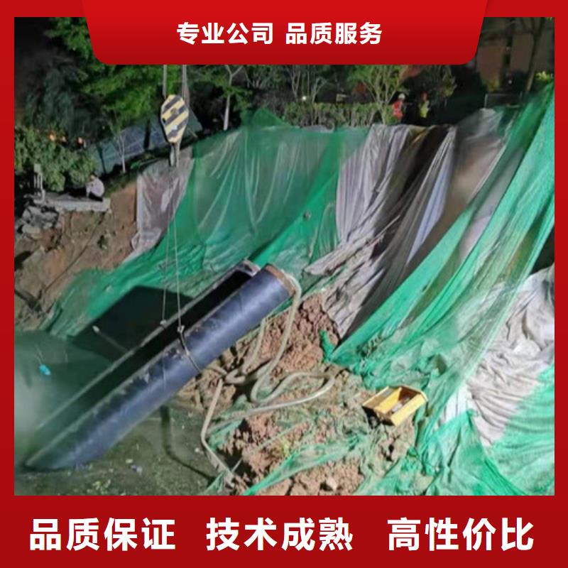 水下安裝效率高
