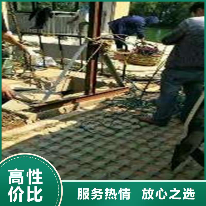 水下管道安裝哪家好