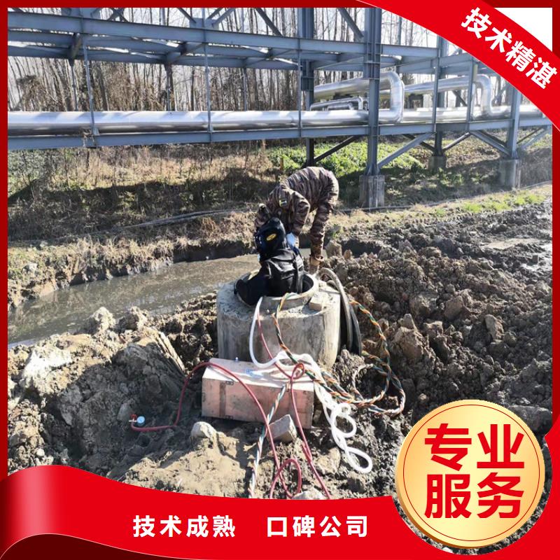 水下作业水下清淤队伍公司