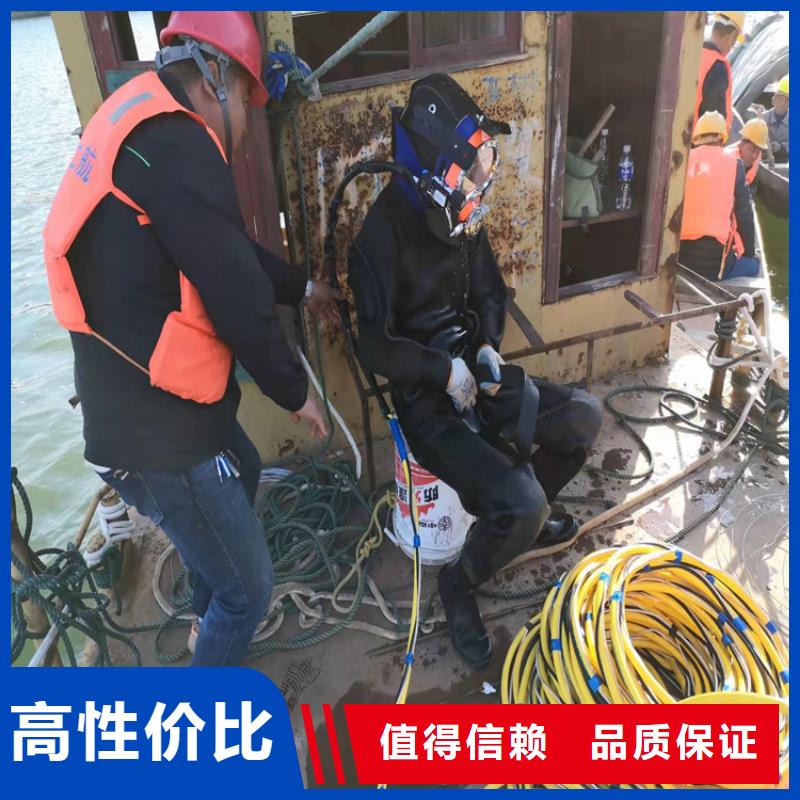 水下作业过河管道铺设多年经验