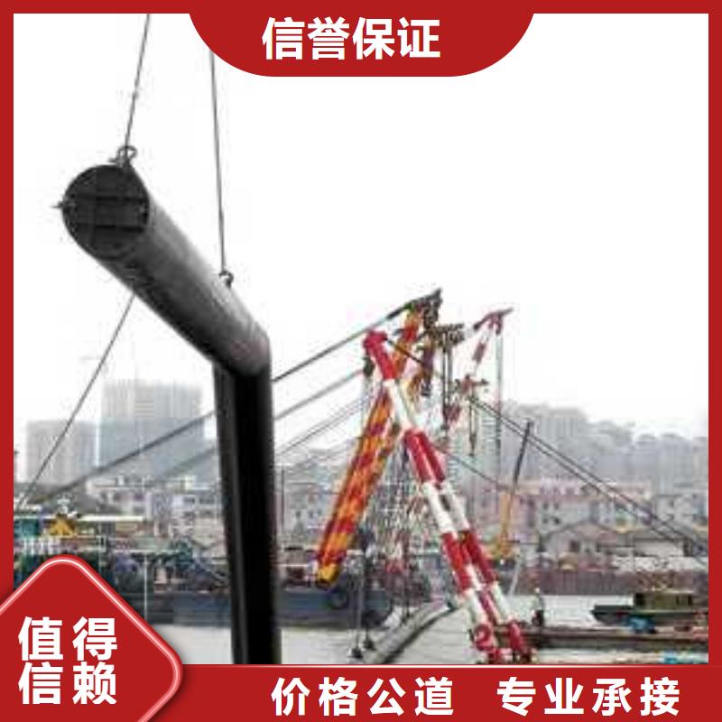 水下作业水下清理工程随叫随到