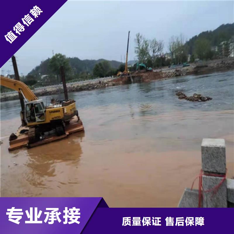 水下作業_【潛水打撈】正規團隊
