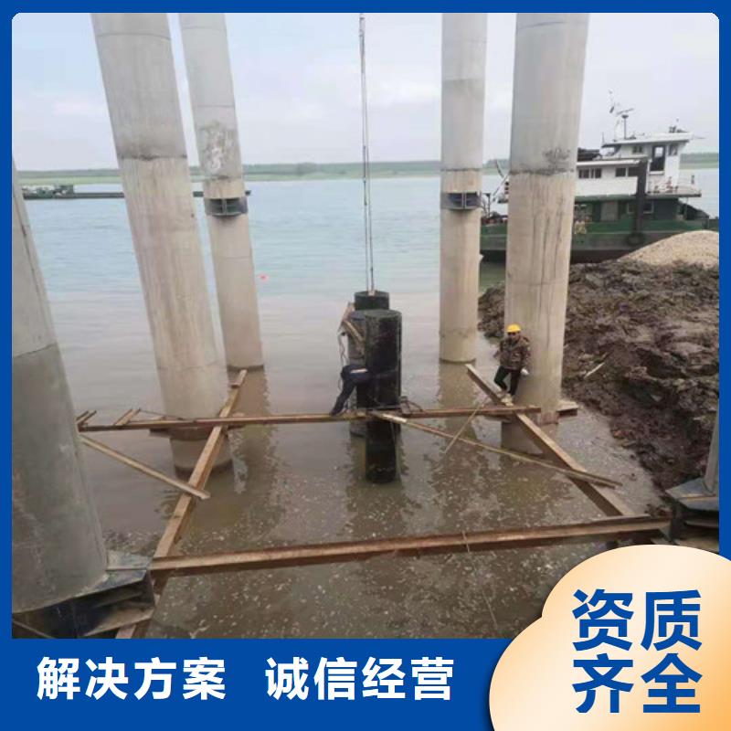 水下作業【過江管道鋪設】一站搞定