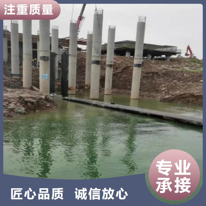 水下安裝護舷2025更新中