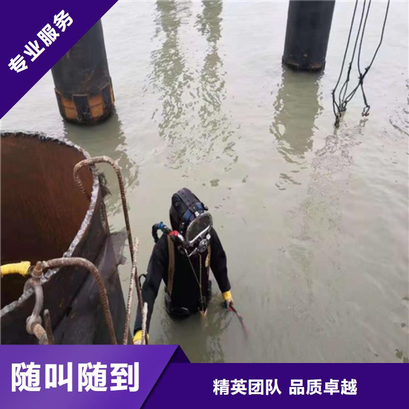 水下作业过河管道铺设多年经验