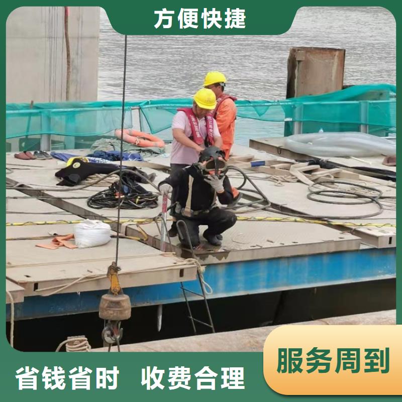 【水下作業(yè)水下探摸工程】