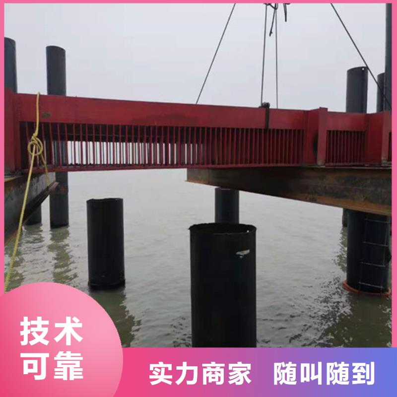 【水下作業(yè)水下探摸工程】