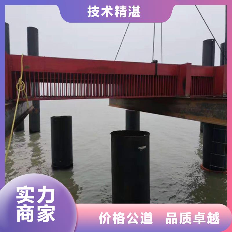 水下作業-沉井施工放心之選