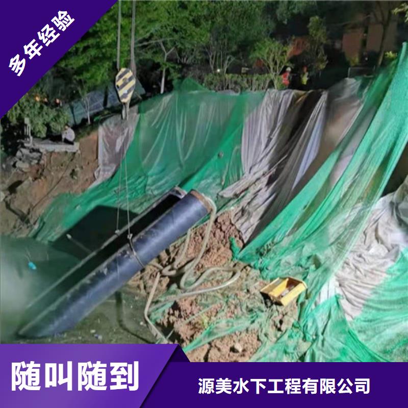 水下作業_【潛水打撈】正規團隊