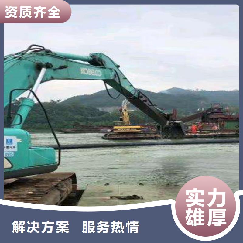 水下作业水下清淤队伍公司