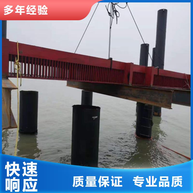 水下切割,過江管道鋪設注重質量