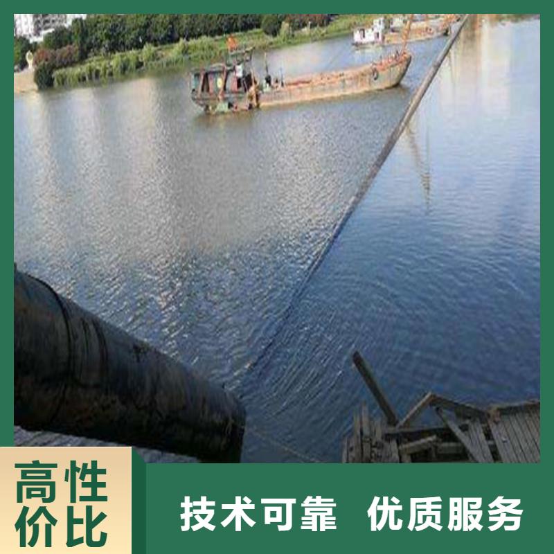 水下切割鋼管樁效率高