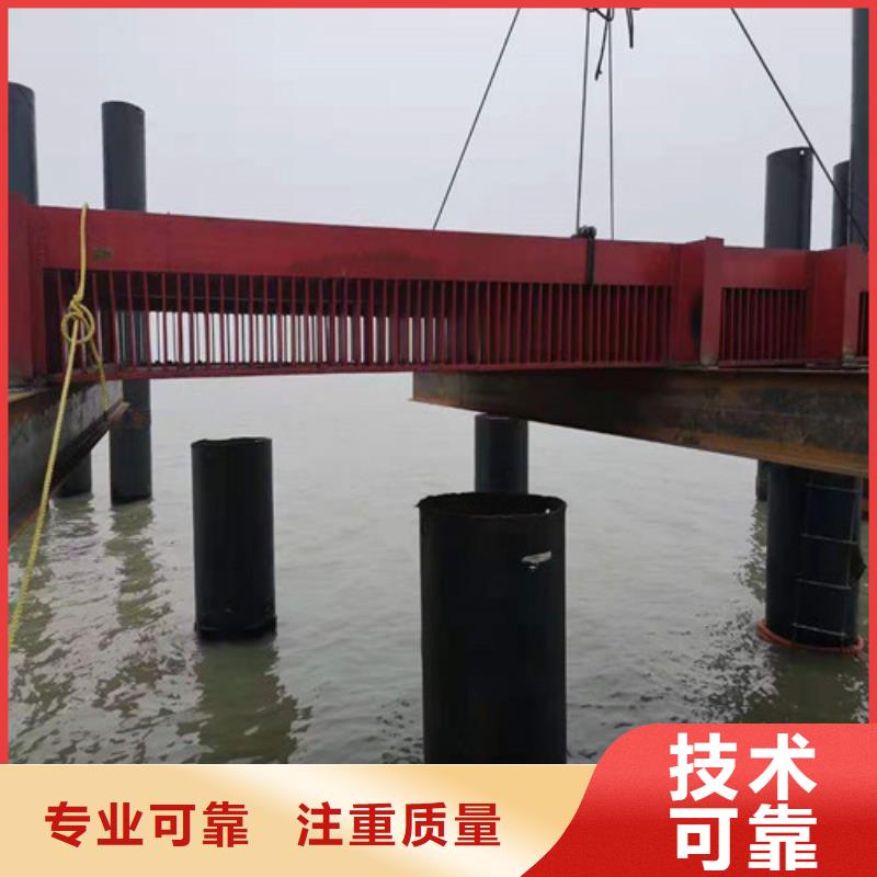 取水頭部檢修全國施工