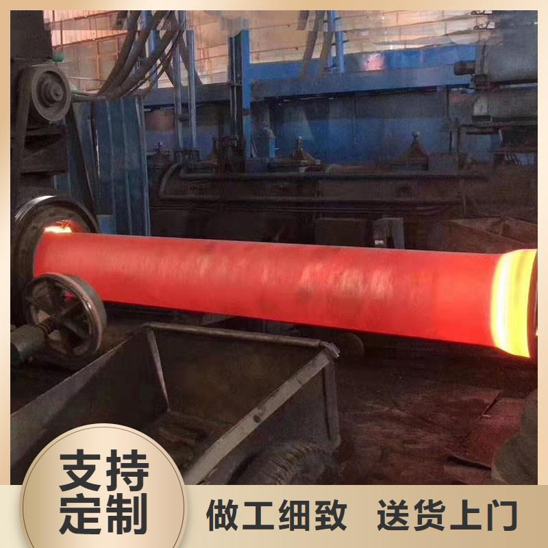 W型柔性鑄鐵排水管