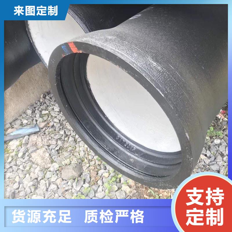 卡箍鏈接鑄鐵排水管規格