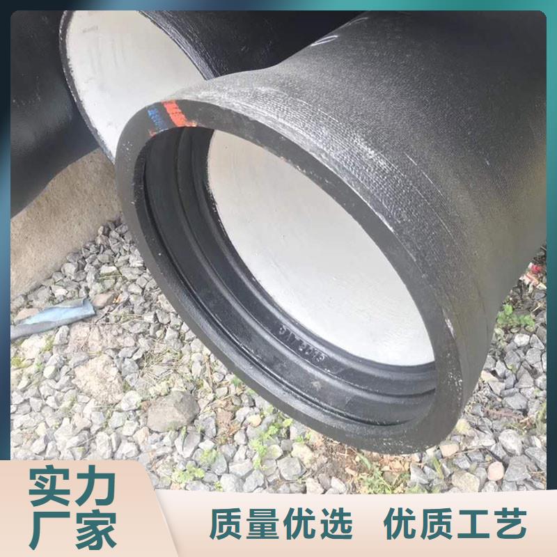 卡箍鏈接鑄鐵排水管