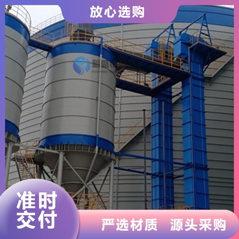 兰炭钢板仓适用范围广