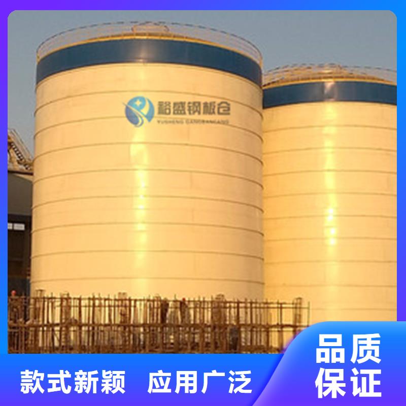 鋼板倉電廠鋼板倉廠家工藝先進